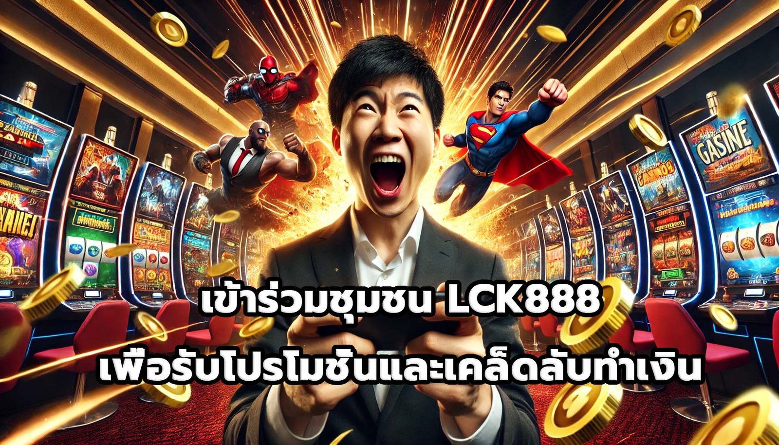 เข้าร่วมชุมชน LCK888 เพื่อรับโปรโมชั่นและเคล็ดลับทำเงิน-6